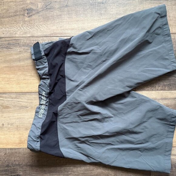 Grey Troy Lee Designs Mountain Bike shorts - Picture 3 of 3